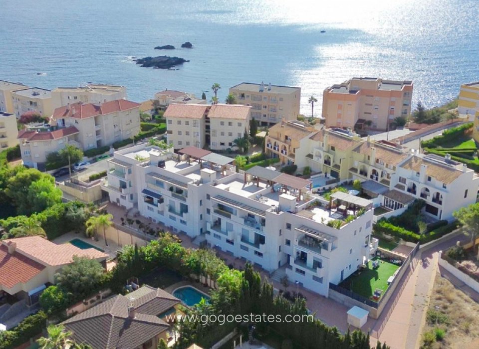 Venta - Apartamento - Apartamento Planta Baja - Torre - Pacheco - Cabo de Palos