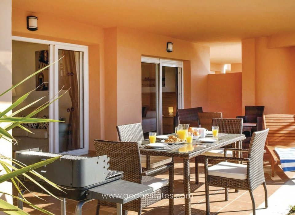 Venta - Apartamento - Apartamento Planta Baja - Torre - Pacheco - Mar Menor Golf Village