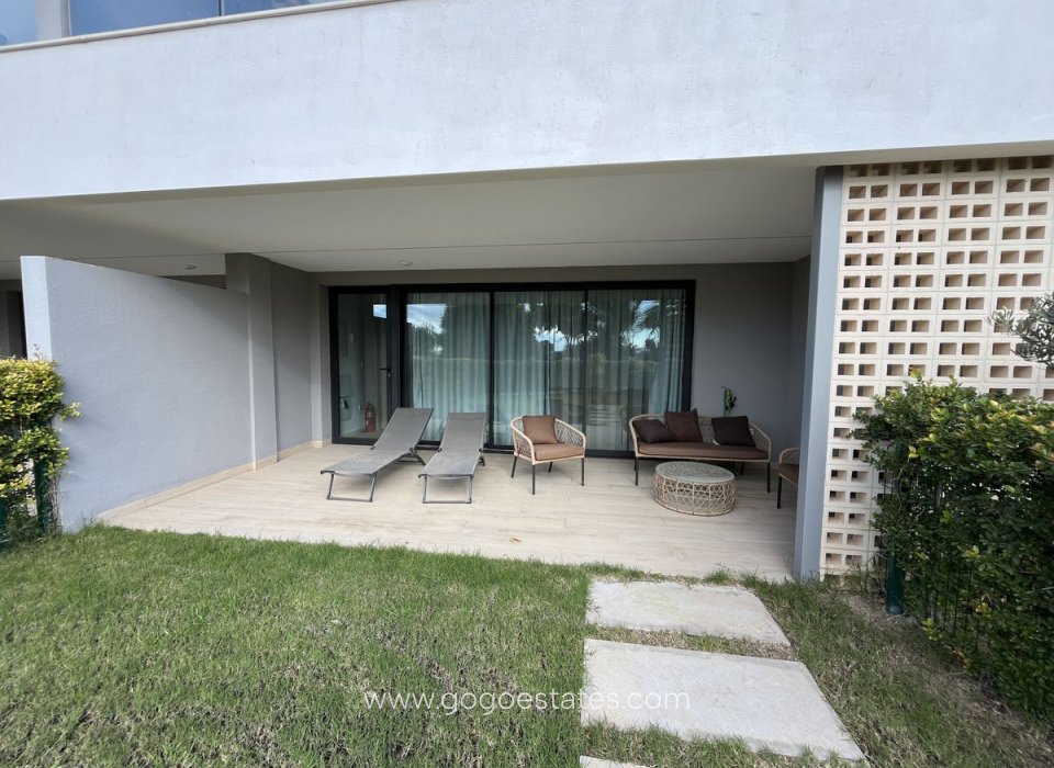 Venta - Apartamento - Apartamento Planta Baja - Torre - Pacheco - Santa Rosalia Lake and Life Resort