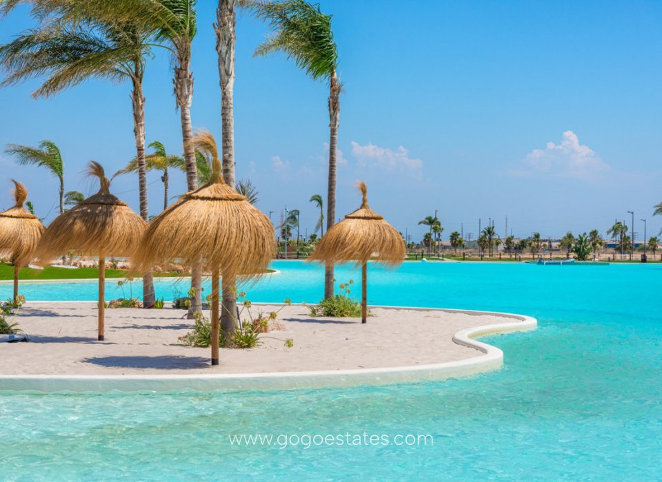 Venta - Apartamento - Apartamento Planta Baja - Torre - Pacheco - Santa Rosalia Lake and Life Resort