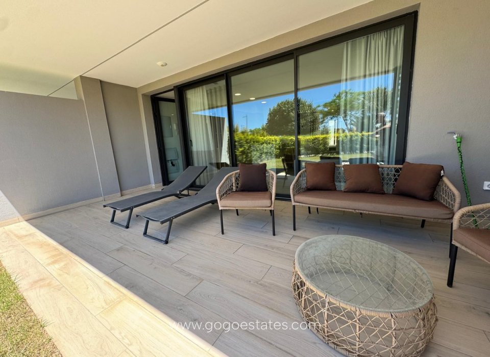 Venta - Apartamento - Apartamento Planta Baja - Torre - Pacheco - Santa Rosalia Lake and Life Resort