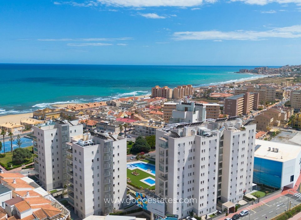 Venta - Apartamento - Apartamento Planta Baja - Torrevieja - La Mata