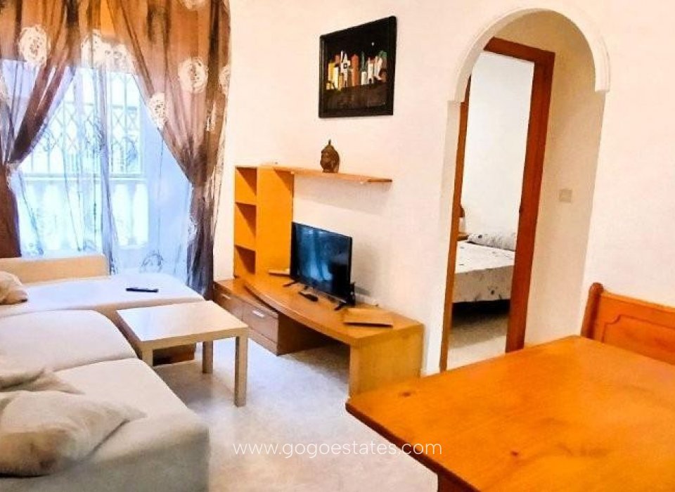 Venta - Apartamento - Apartamento Planta Baja - Torrevieja - Playa de los Locos