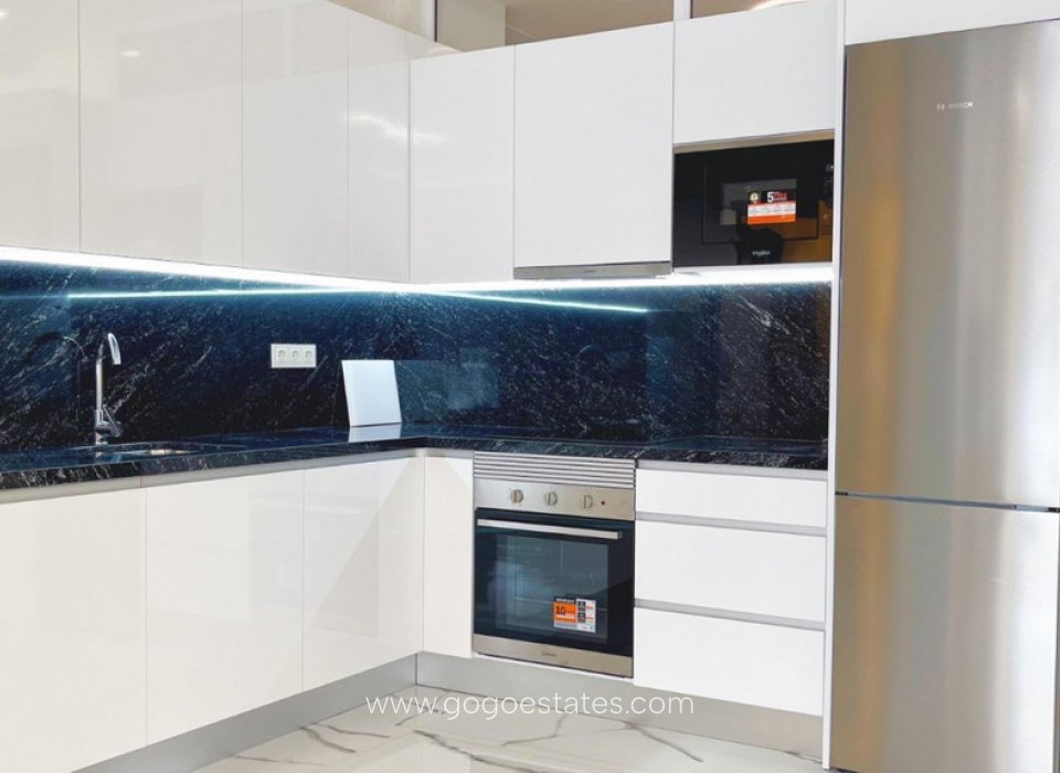 Venta - Apartamento - Apartamento Planta Baja - Torrevieja - Playa del Cura