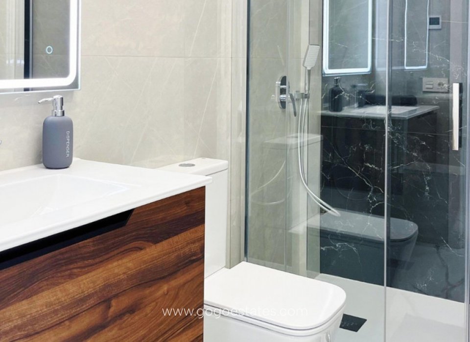 Venta - Apartamento - Apartamento Planta Baja - Torrevieja - Playa del Cura