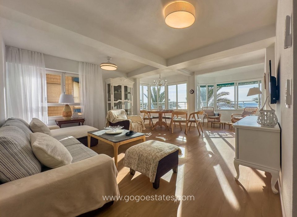 Venta - Apartamento - Apartamento Planta Baja - Torrevieja - Playa del Cura