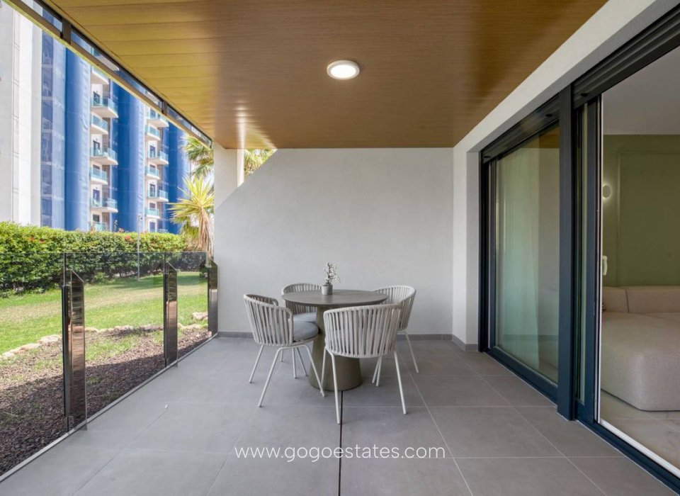 Venta - Apartamento - Apartamento Planta Baja - Torrevieja - Torrevieja Centro