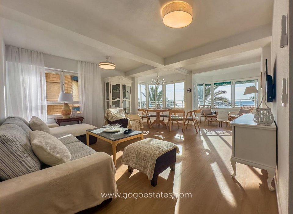 Venta - Apartamento - Apartamento Planta Baja - Torrevieja - Torrevieja Centro