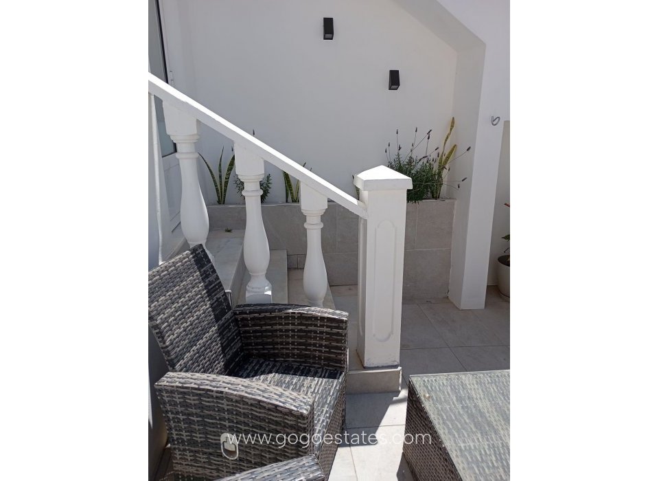 Venta - Apartamento - Apartamento Planta Baja - Torrevieja - Torrevieja Centro