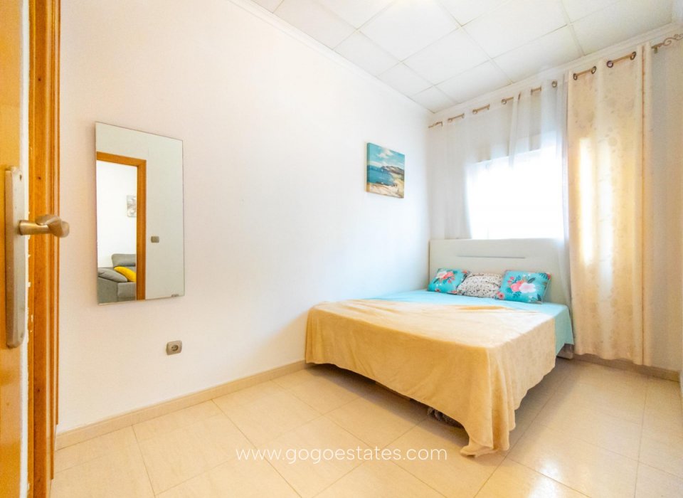 Venta - Apartamento - Apartamento Planta Baja - Torrevieja - Torrevieja Centro