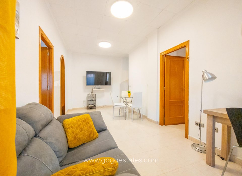 Venta - Apartamento - Apartamento Planta Baja - Torrevieja - Torrevieja Centro