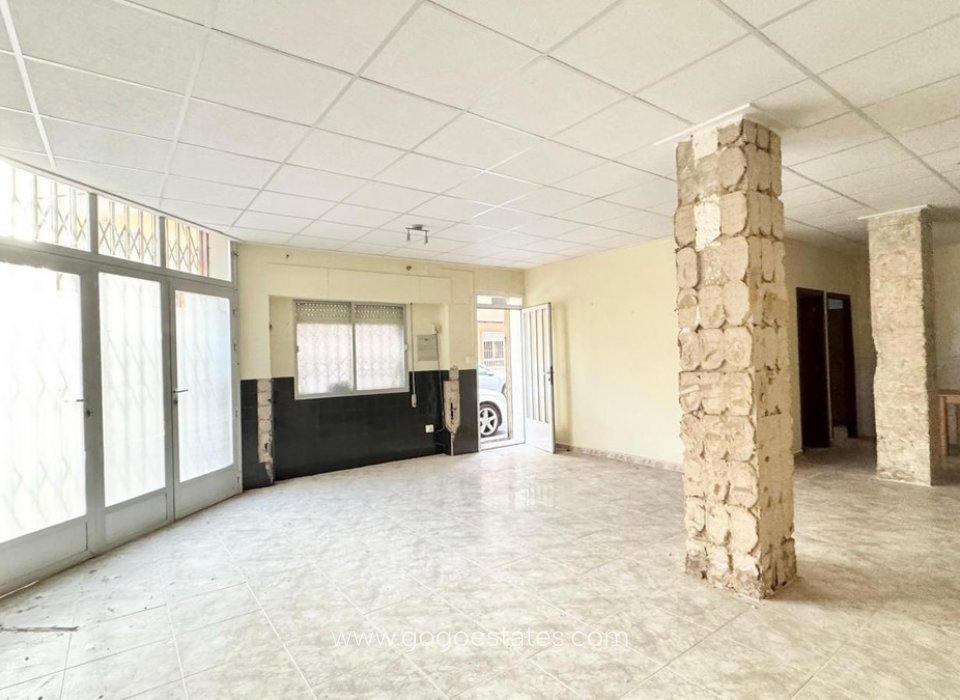 Venta - Apartamento - Apartamento Planta Baja - Torrevieja - Torrevieja Centro