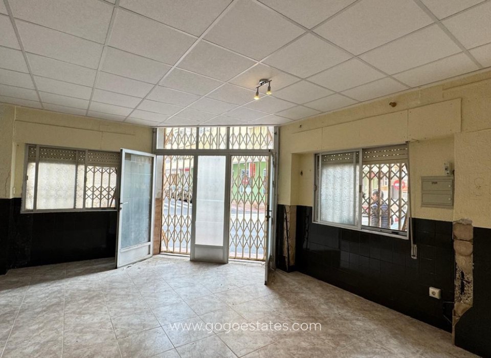 Venta - Apartamento - Apartamento Planta Baja - Torrevieja - Torrevieja Centro