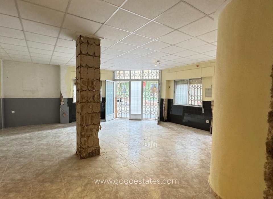 Venta - Apartamento - Apartamento Planta Baja - Torrevieja - Torrevieja Centro