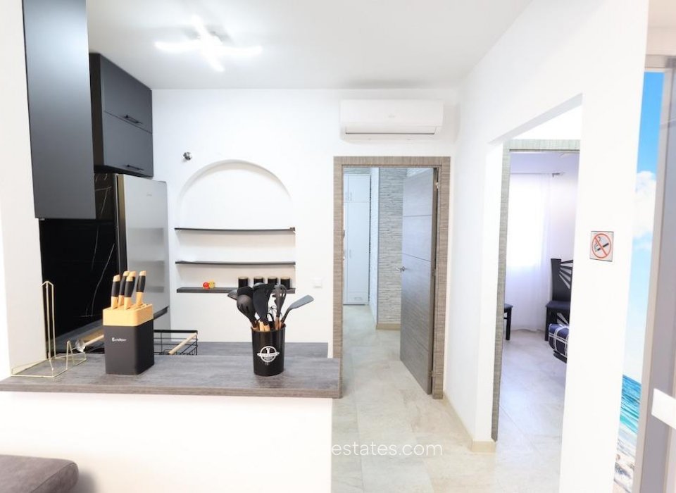 Venta - Apartamento - Apartamento Planta Baja - Torrevieja - Torrevieja Centro