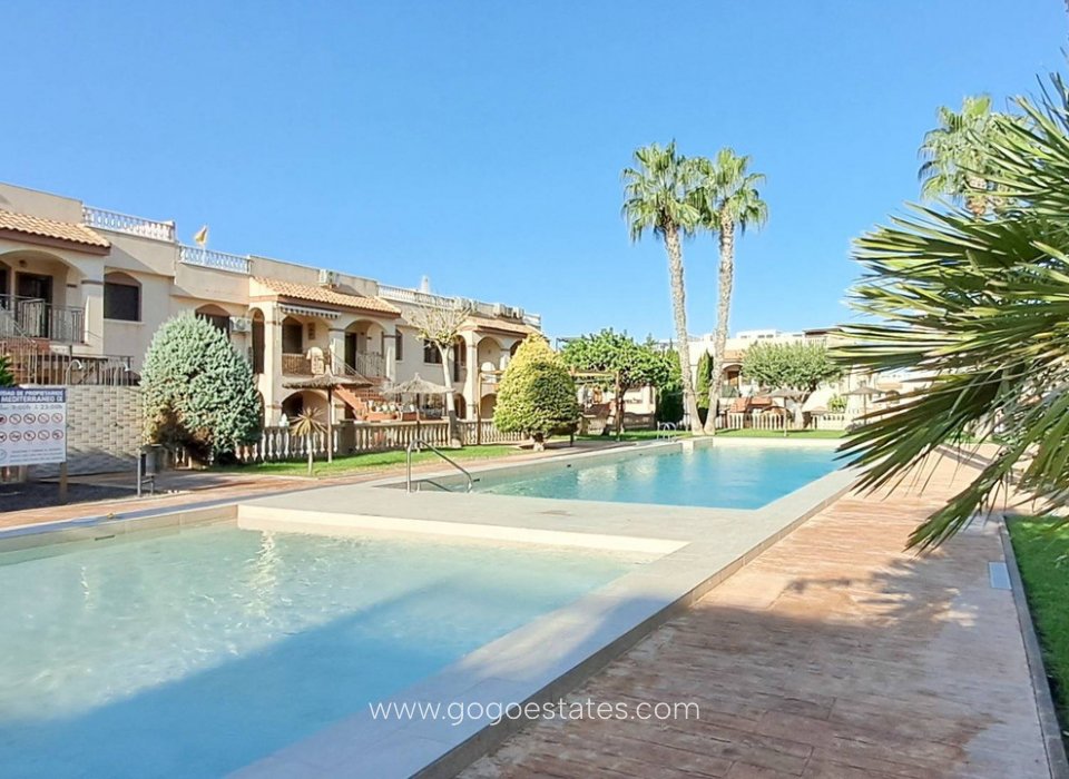 Venta - Apartamento - Apartamento Planta Baja - Torrevieja - Torrevieja Centro