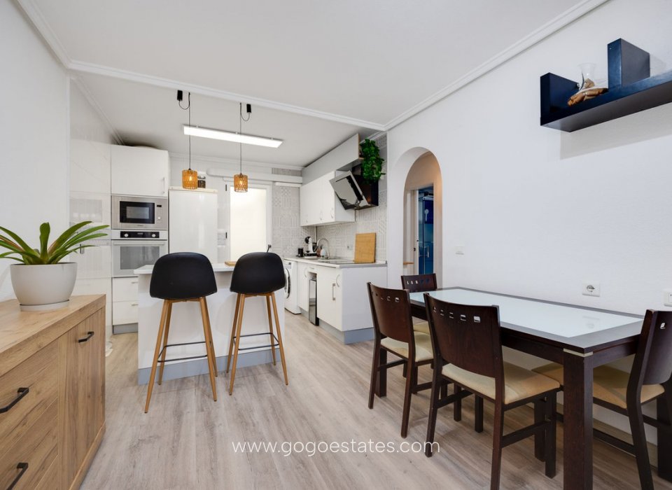 Venta - Apartamento - Apartamento Planta Baja - Torrevieja - Torrevieja Centro