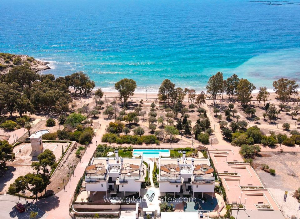 Venta - Apartamento - Apartamento Planta Baja - Villajoyosa - Villajoyosa Centro