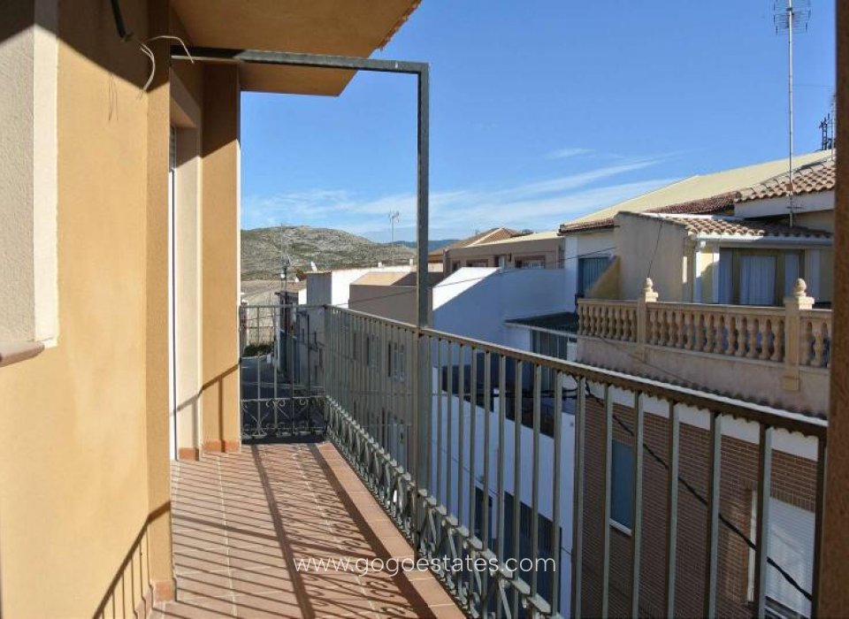 Venta - Apartamento - Apartamento Planta Baja - Villena - Villena Centro