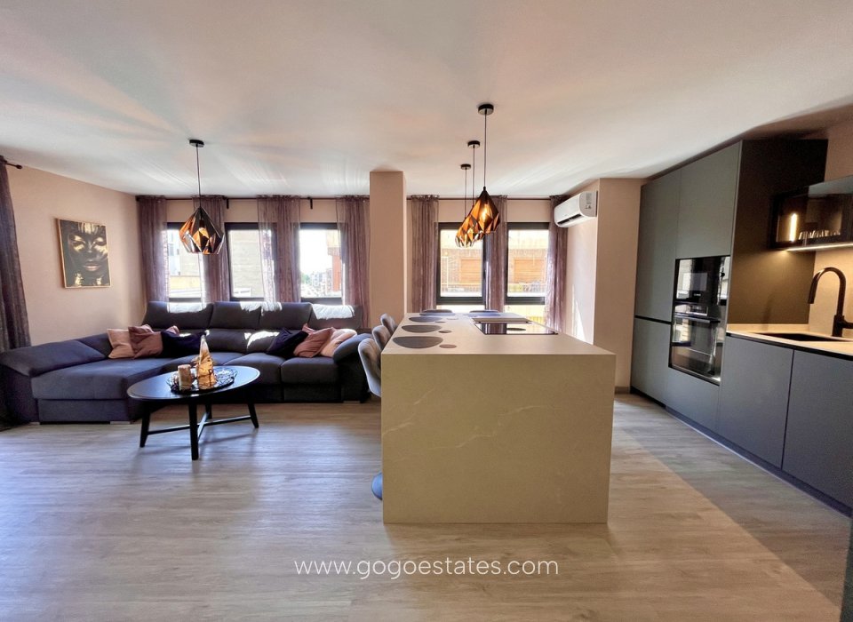 Venta - Apartamento - Apartamento Planta Media - Algorfa - Algorfa Centro