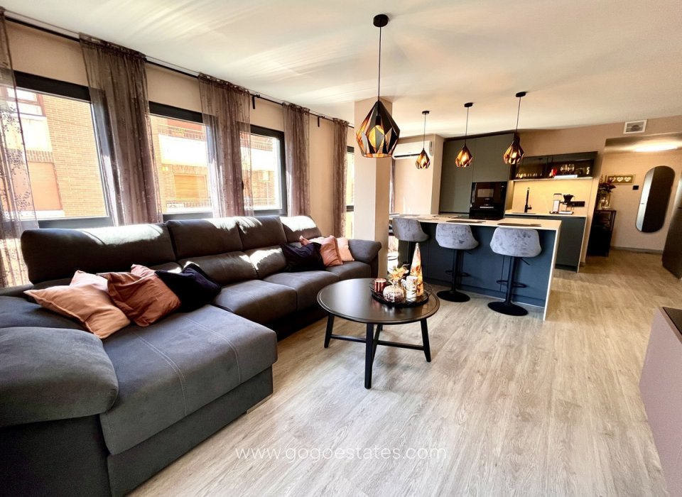 Venta - Apartamento - Apartamento Planta Media - Algorfa - Algorfa Centro