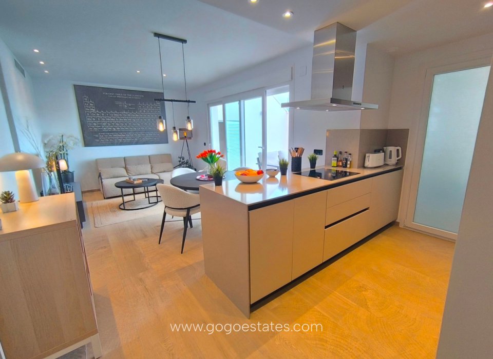 Venta - Apartamento - Apartamento Planta Media - Algorfa - Algorfa Centro