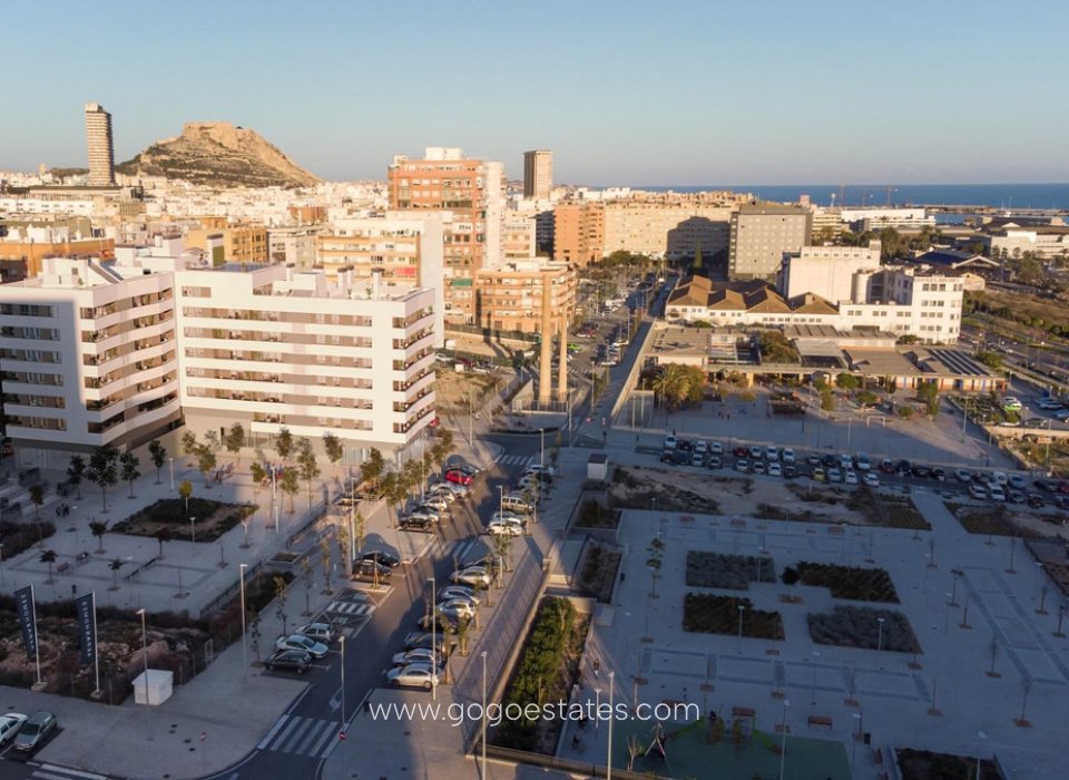 Venta - Apartamento - Apartamento Planta Media - Alicante - Alicante Centro