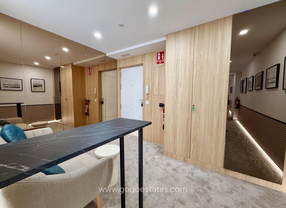 Venta - Apartamento - Apartamento Planta Media - Alicante - Alicante Centro