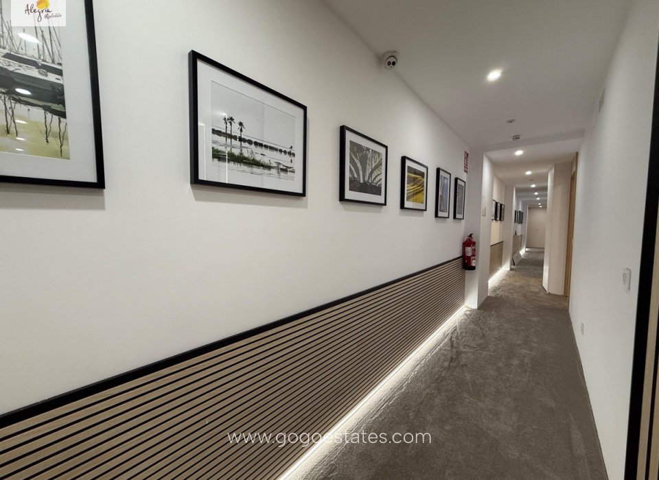 Venta - Apartamento - Apartamento Planta Media - Alicante - Alicante Centro