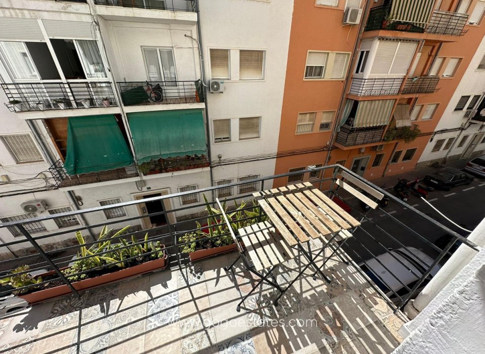 Venta - Apartamento - Apartamento Planta Media - Alicante - Alicante Centro