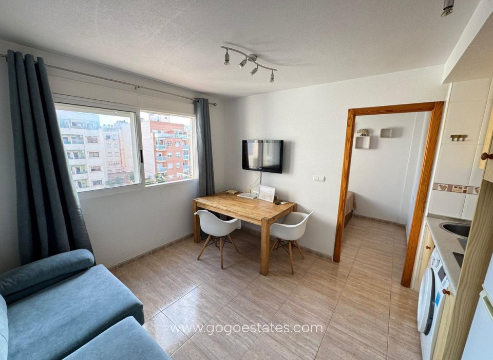 Venta - Apartamento - Apartamento Planta Media - Alicante - Parque de las Naciones