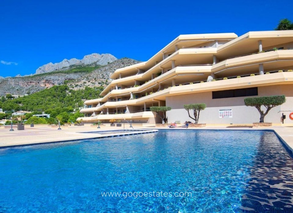 Venta - Apartamento - Apartamento Planta Media - Altea - Altea Centro