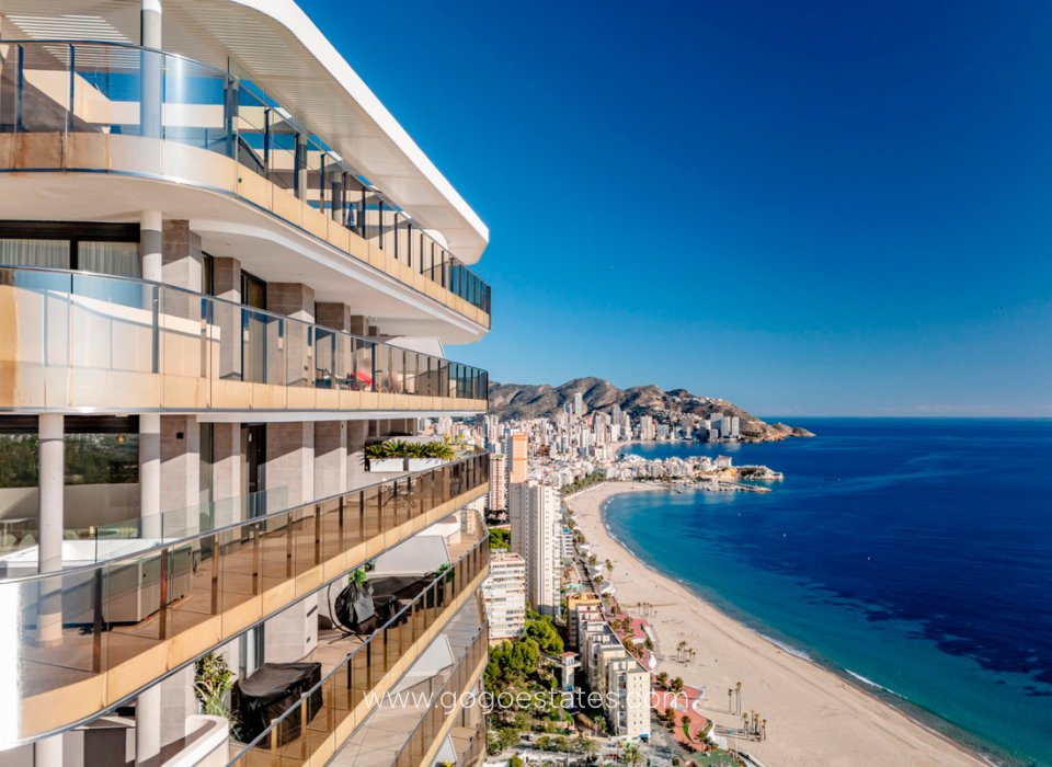 Venta - Apartamento - Apartamento Planta Media - Benidorm - Benidorm Centro