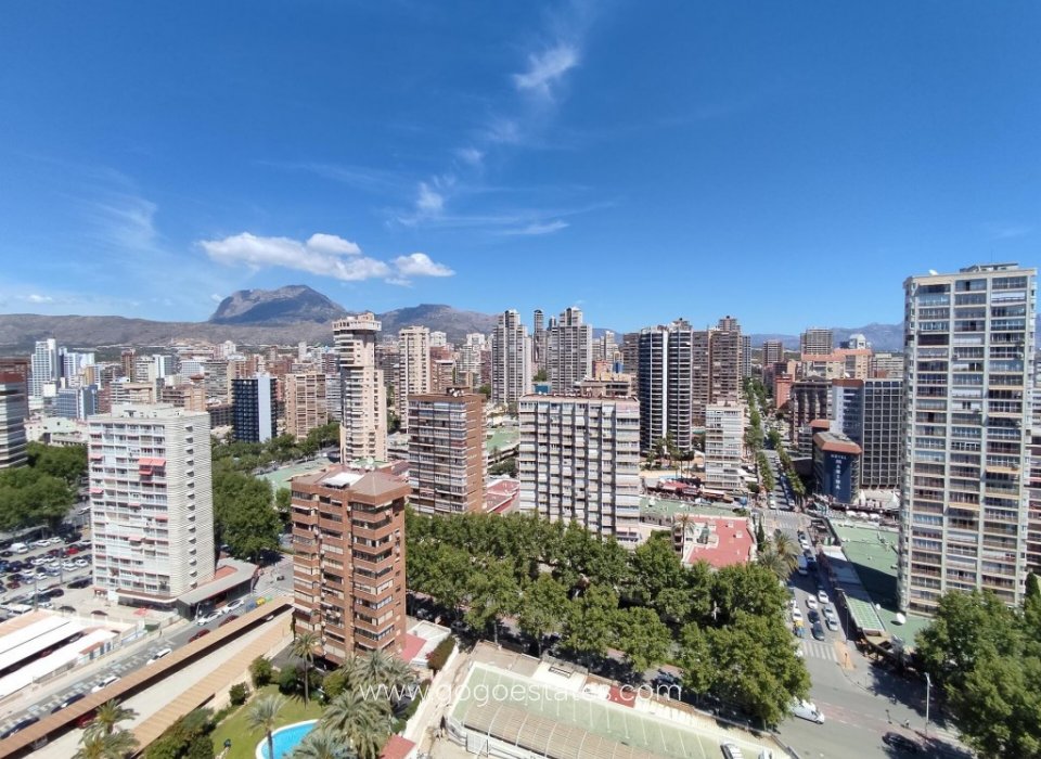 Venta - Apartamento - Apartamento Planta Media - Benidorm - Benidorm Centro