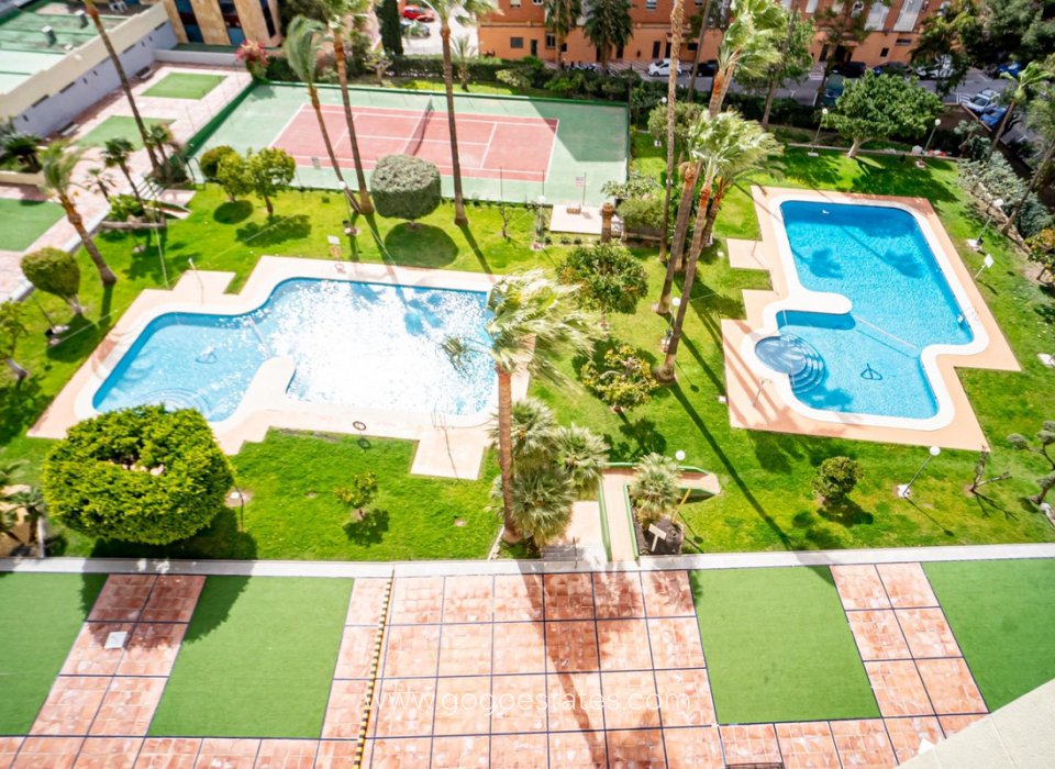 Venta - Apartamento - Apartamento Planta Media - Benidorm - Benidorm Centro