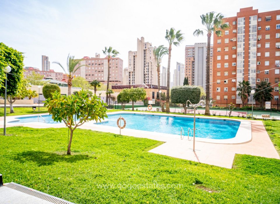 Venta - Apartamento - Apartamento Planta Media - Benidorm - Benidorm Centro