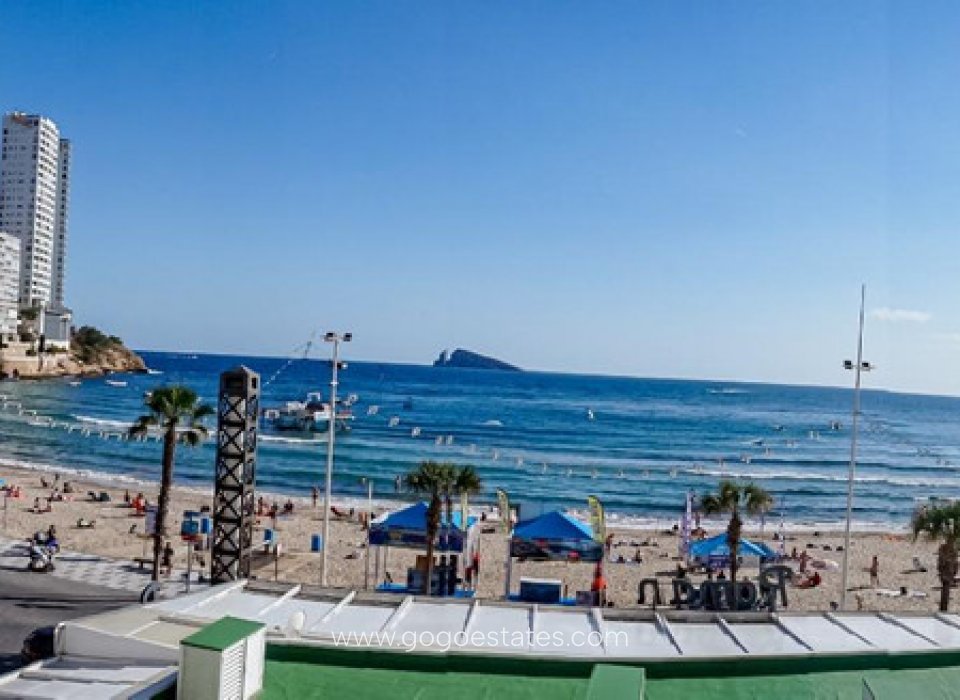 Venta - Apartamento - Apartamento Planta Media - Benidorm - Benidorm Centro