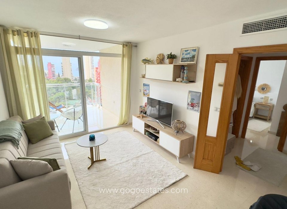 Venta - Apartamento - Apartamento Planta Media - Benidorm - Benidorm Centro