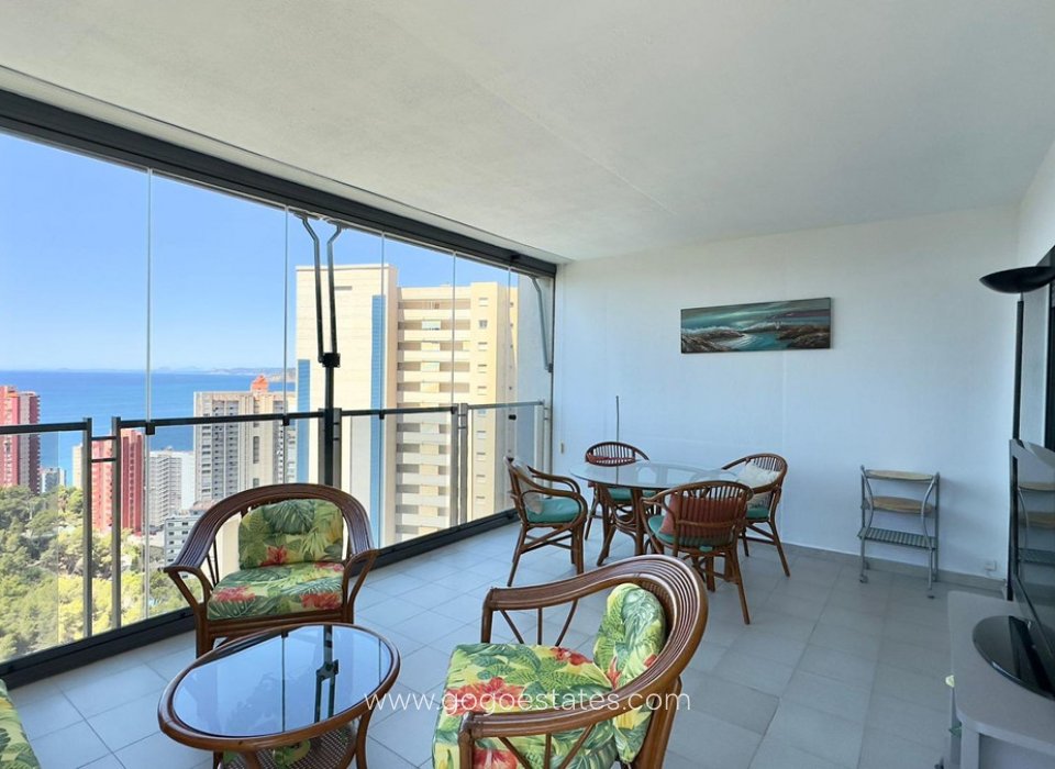 Venta - Apartamento - Apartamento Planta Media - Benidorm - Benidorm Centro