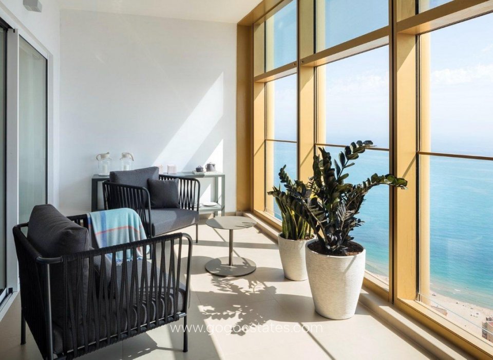 Venta - Apartamento - Apartamento Planta Media - Benidorm - Benidorm Centro