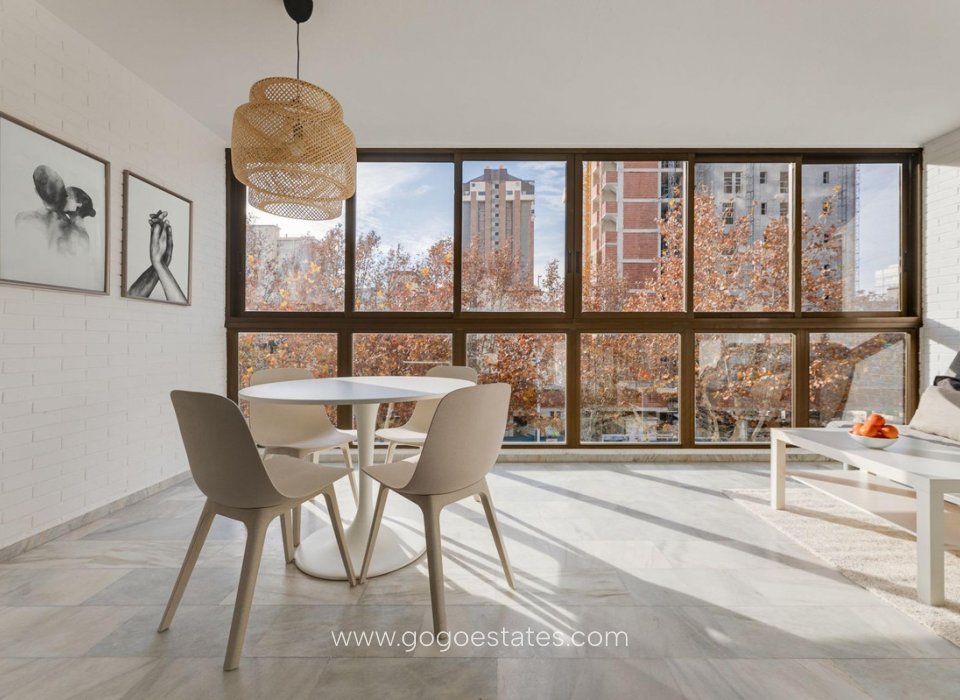 Venta - Apartamento - Apartamento Planta Media - Benidorm - Benidorm Centro