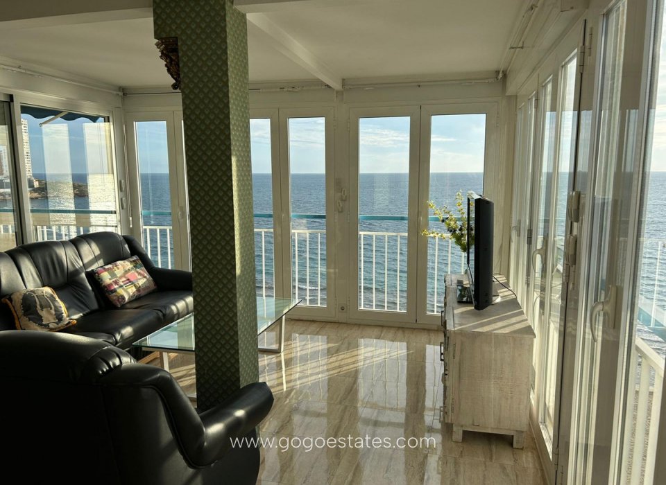 Venta - Apartamento - Apartamento Planta Media - Benidorm - Benidorm Centro