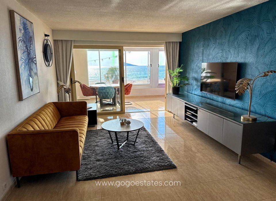Venta - Apartamento - Apartamento Planta Media - Benidorm - Benidorm Centro