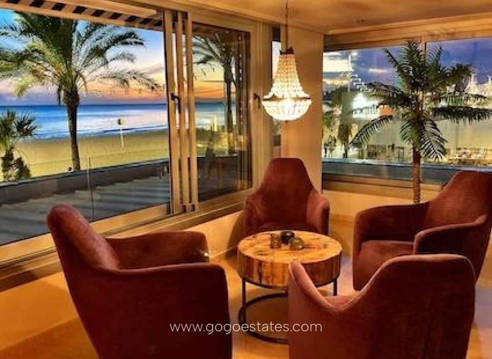 Venta - Apartamento - Apartamento Planta Media - Benidorm - Benidorm Centro