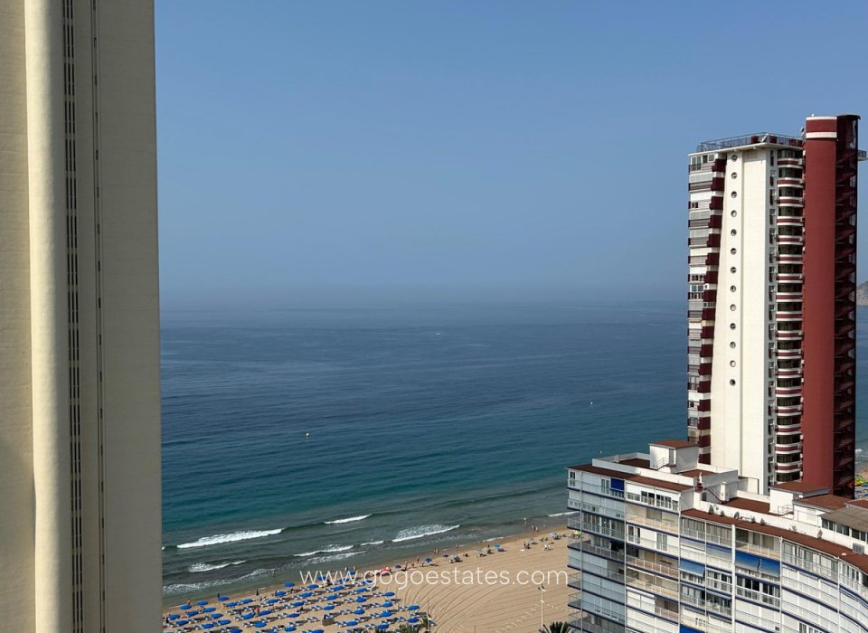 Venta - Apartamento - Apartamento Planta Media - Benidorm - Benidorm Centro