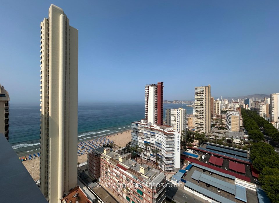 Venta - Apartamento - Apartamento Planta Media - Benidorm - Benidorm Centro