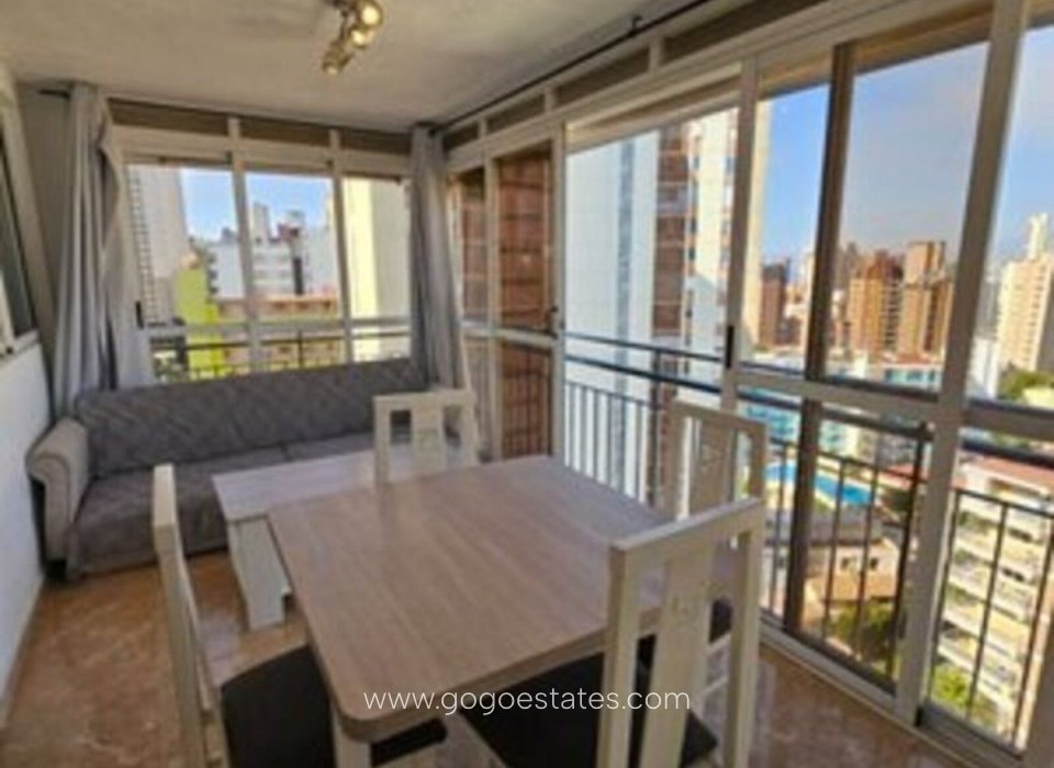 Venta - Apartamento - Apartamento Planta Media - Benidorm - Benidorm Centro