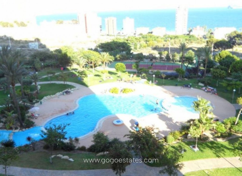 Venta - Apartamento - Apartamento Planta Media - Benidorm - Benidorm Centro