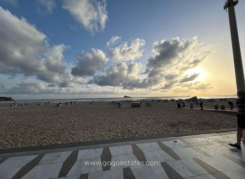 Venta - Apartamento - Apartamento Planta Media - Benidorm - Benidorm Centro