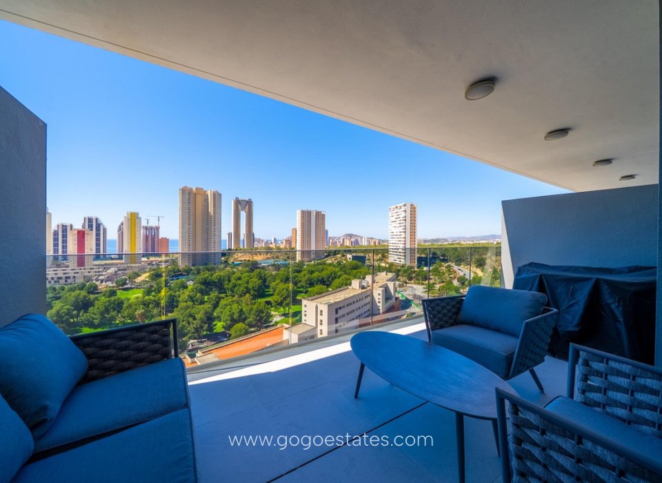 Venta - Apartamento - Apartamento Planta Media - Benidorm - Benidorm Centro